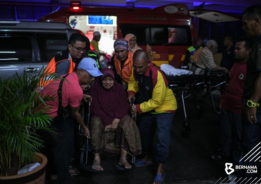 JAKIM diarah selaras bantuan Musa’adah bantu mangsa banjir Baling