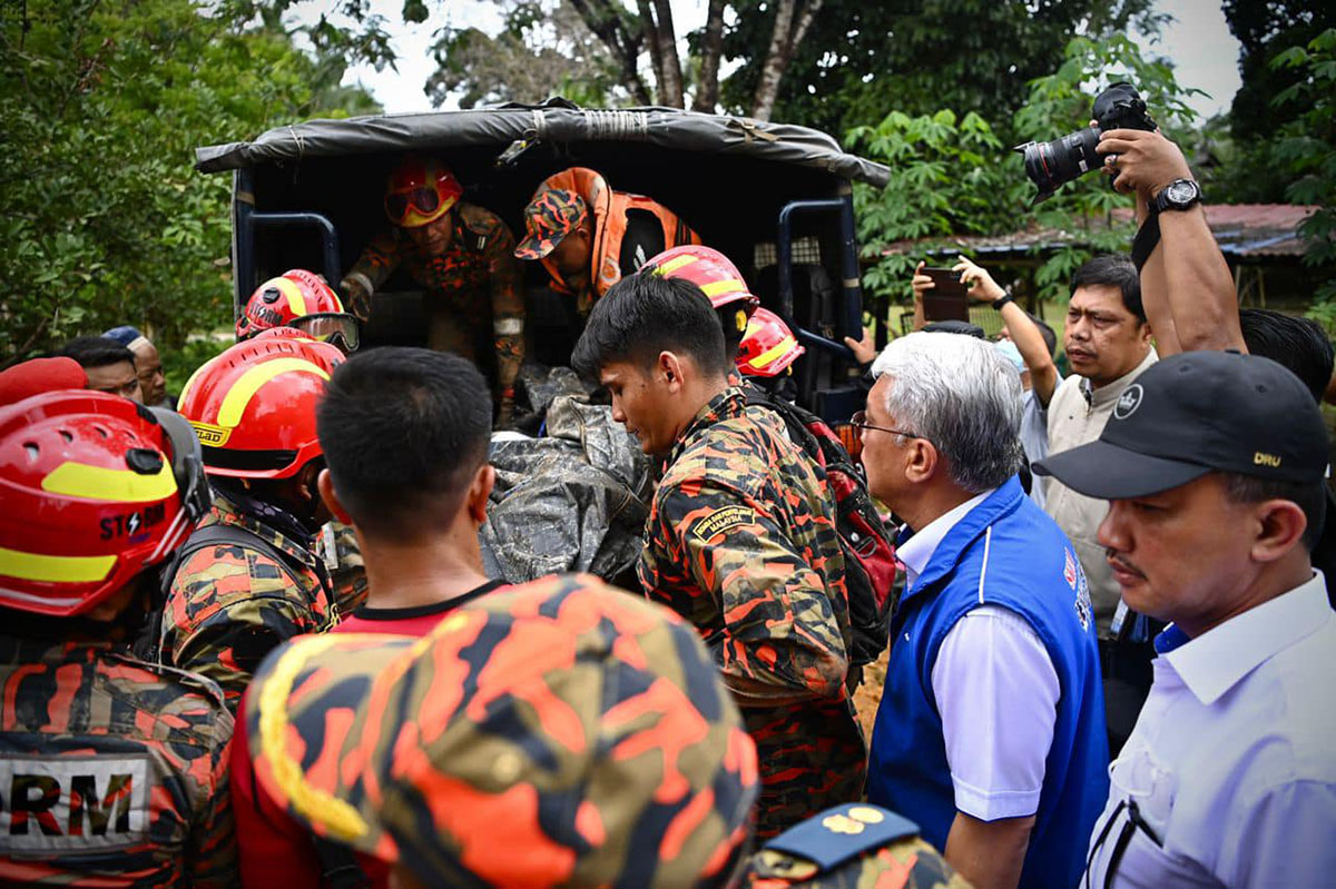 PM arah bantuan segera mangsa banjir Baling