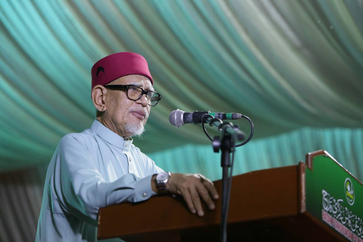 PH cabar Islam, lebih teruk dari UMNO – Abdul Hadi