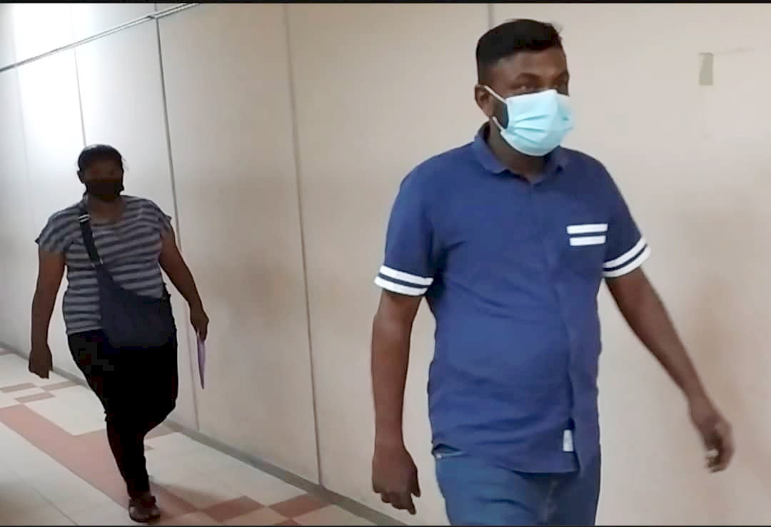 Dua lelaki mengaku bersalah buat laporan polis palsu
