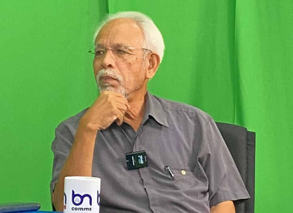 Kes Shahrir Samad gagal isytihar RM1 juta mula esok