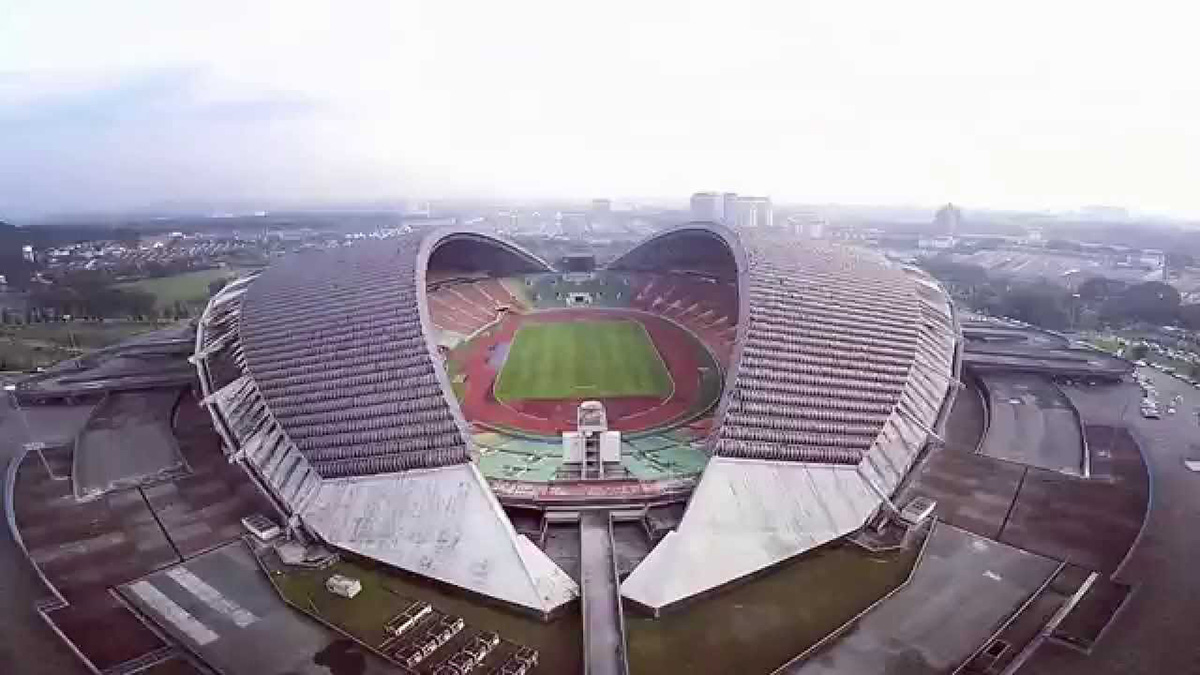 stadium shah alam