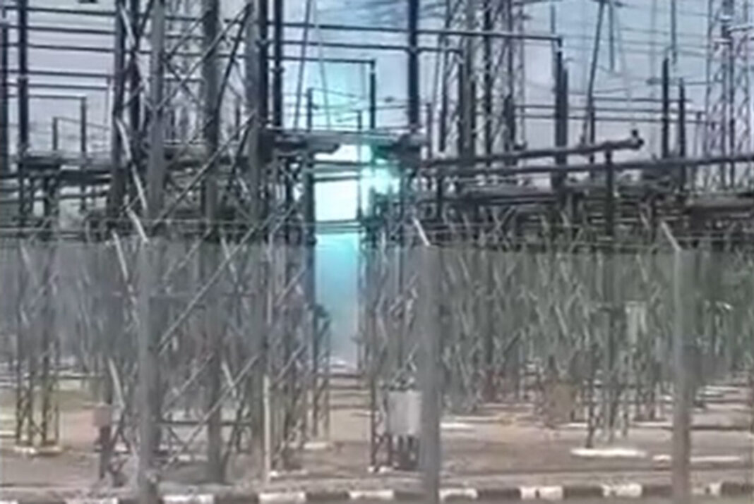 TNB gangguan bekalan elektrik yong peng