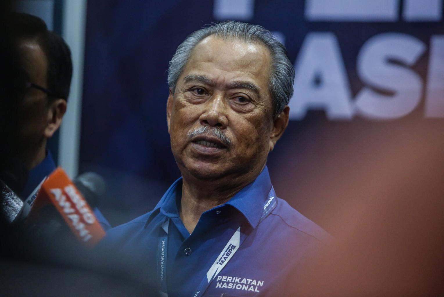 Peneroka Felda dapat ‘habuan’ lagi jika PN menang – Muhyiddin