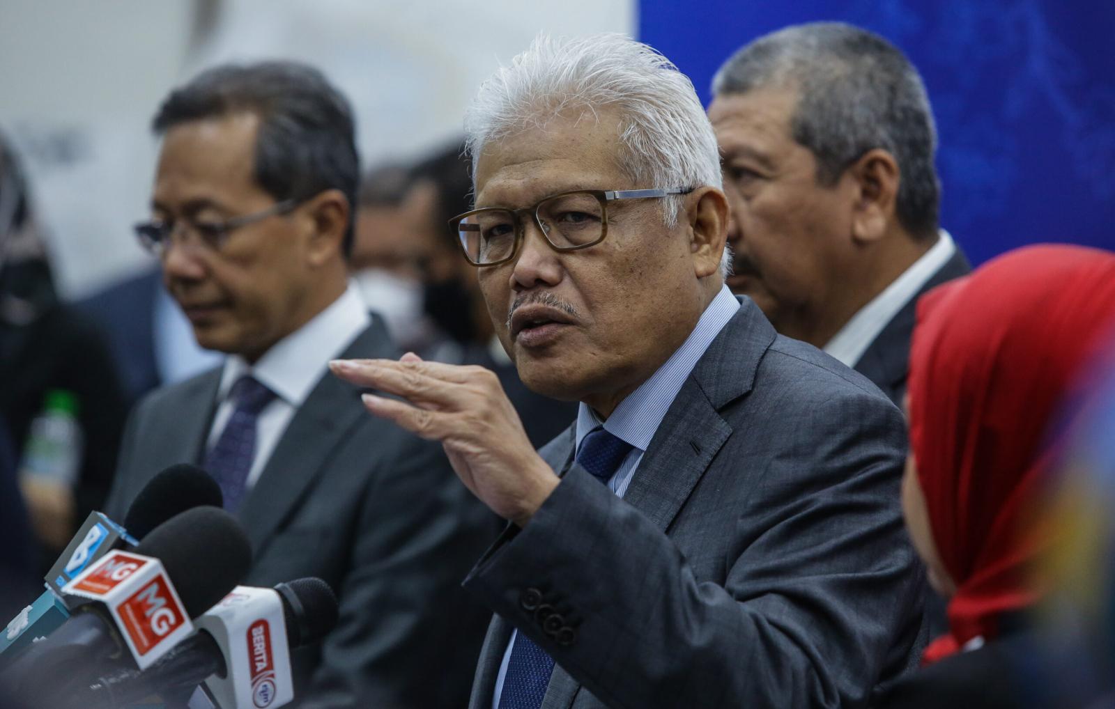 Perjanjian PM-PN: Hamzah jumpa Ismail Sabri esok