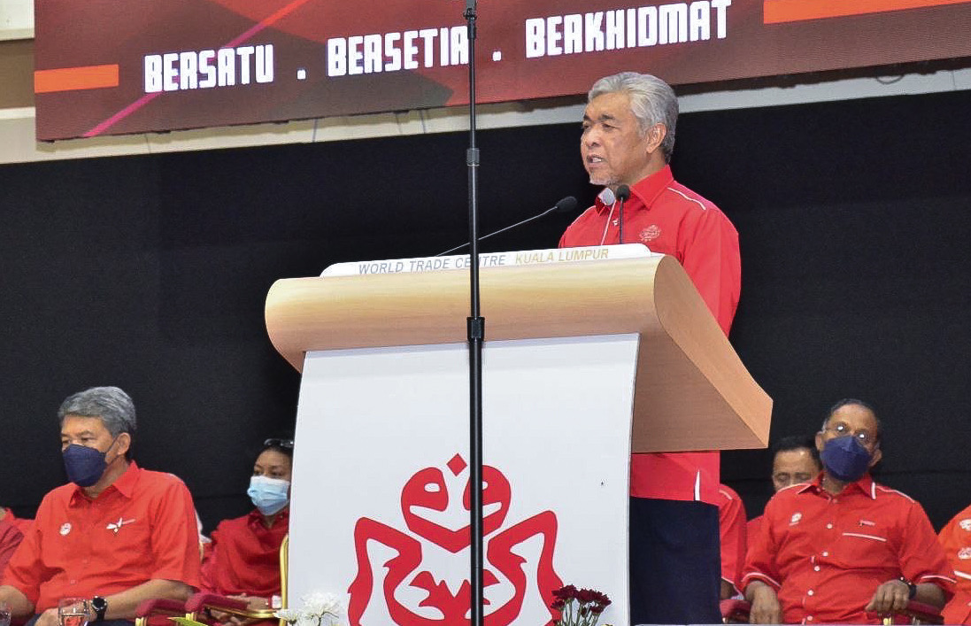 PRN: UMNO tanding bersama PH, guna logo BN