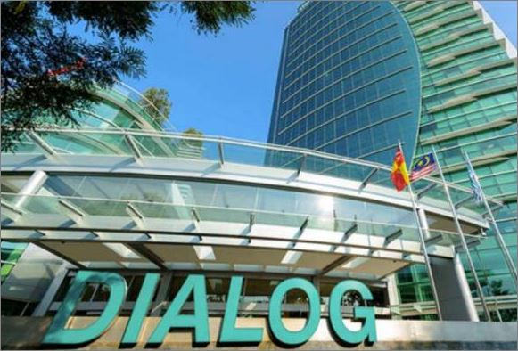 LCS: Dialog Group nafi CFO syarikat pemegang saham Alizes Marine Limited