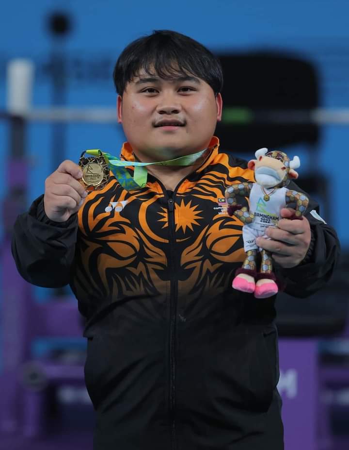 Selepas kejayaan Bonnie, Malaysia perlu dua lagi pingat emas