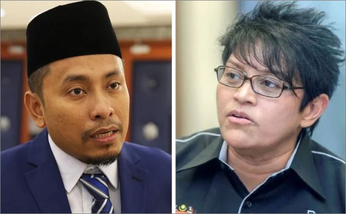 Azalina belakangi seruan RCI perbaharui Jabatan Peguam Negara