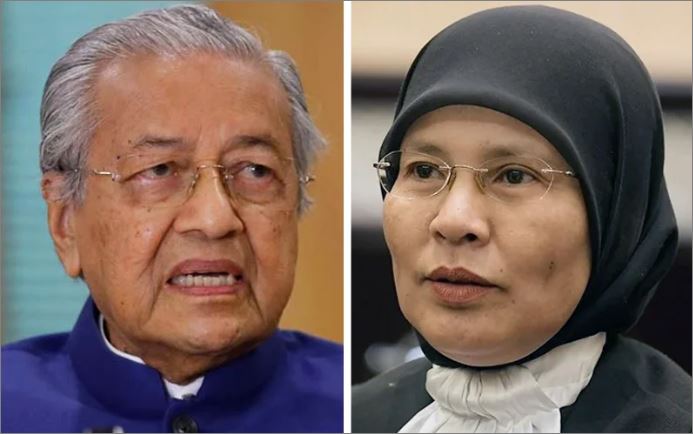 Dr Mahathir nafi dakwaan ada pengaruh ke atas hakim kes Najib