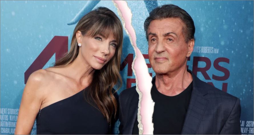 Perkahwinan 25 tahun Stallone dan isteri musnah angkara anjing