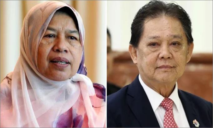 Mohamaddin diterima masuk PBM, ambil kira Akta Anti Lompat Parti – Zuraida