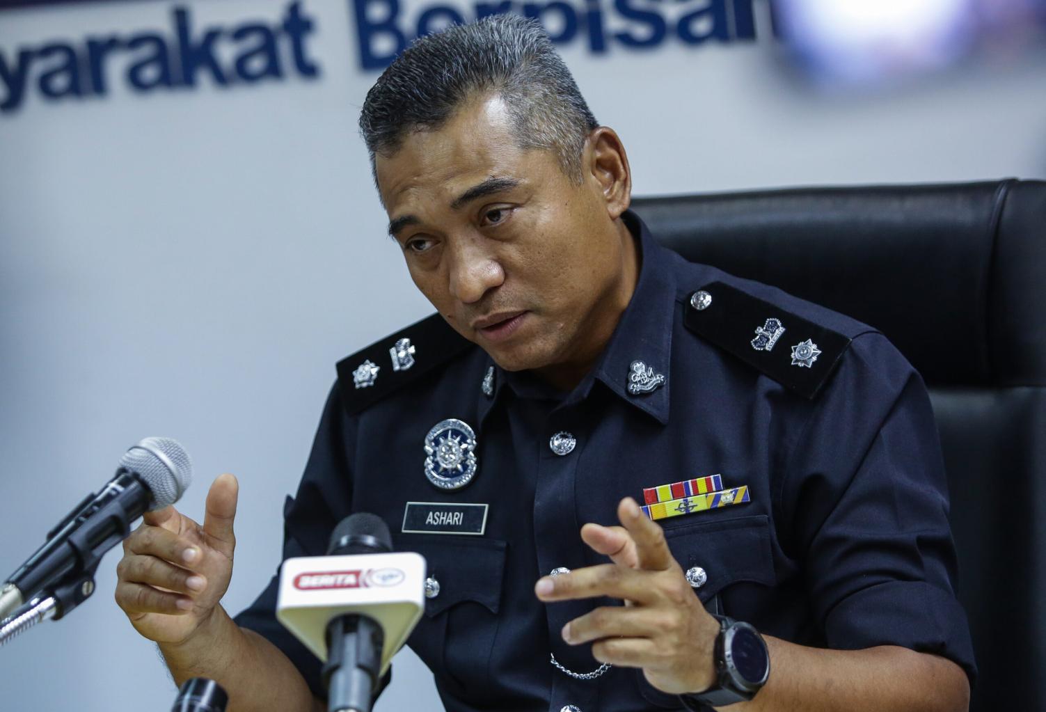 Program ‘Thai Hot Guy’ dibatalkan – Polis