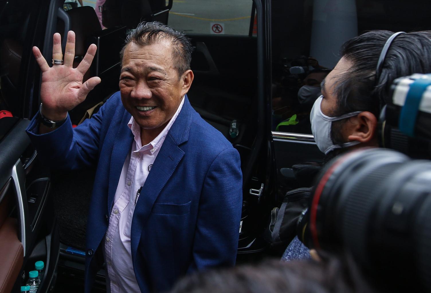 Bung Moktar diketepikan daripada ketuai UMNO, BN berunding dengan GRS