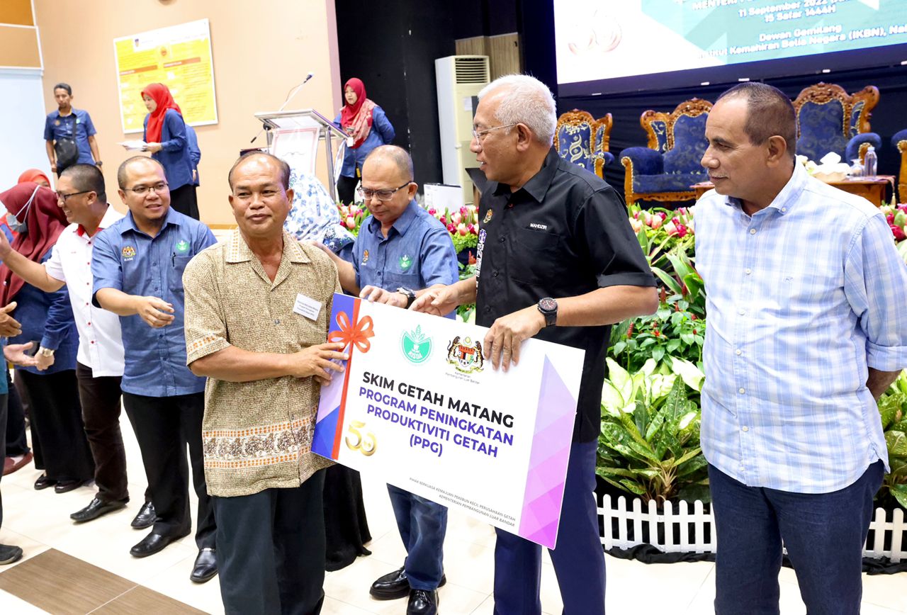 KPLB kemuka cadangan baharu tingkat pendapatan pekebun kecil RISDA