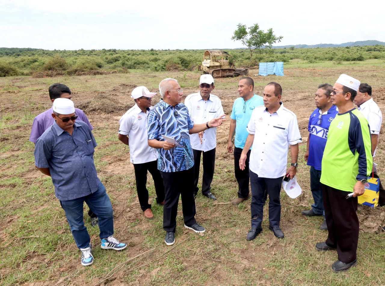 FELCRA Berhad laksana projek kedua Kompleks Ternakan Ayam Bersepadu di Padang Terap