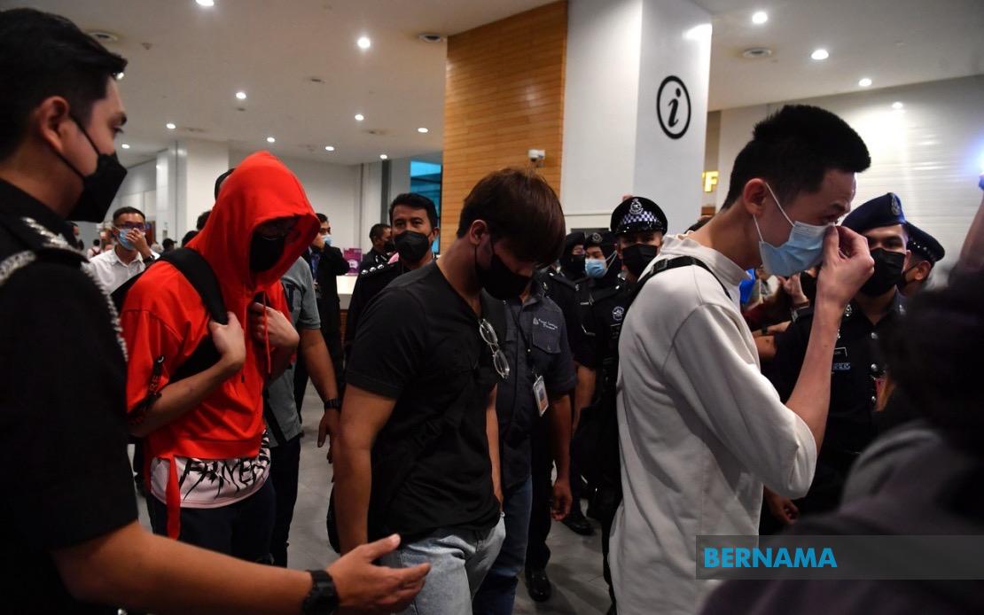 24 rakyat Malaysia mangsa penipuan kerja di Kemboja diselamatkan