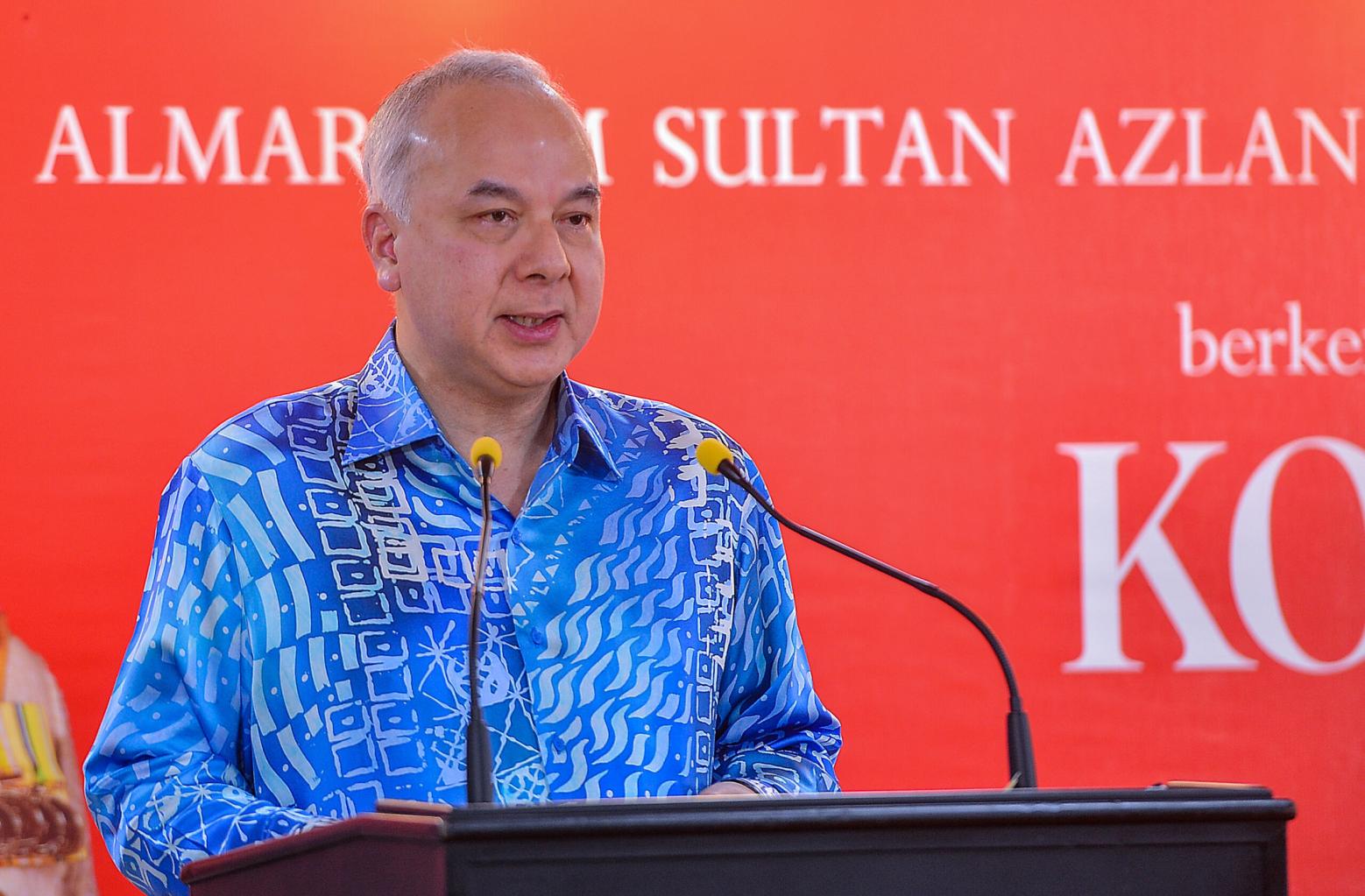 Rasuah antara punca rakyat tidak dapat perkhidmatan sepatutnya – Sultan Nazrin