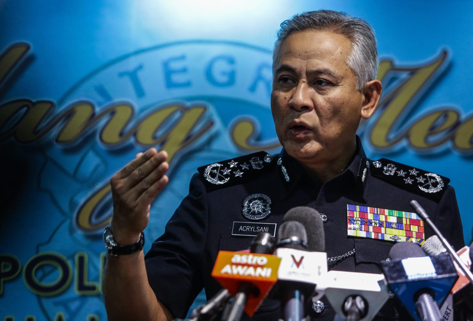 PDRM gerak pasukan Op Cantas Khas pantau perjalanan PRU-15