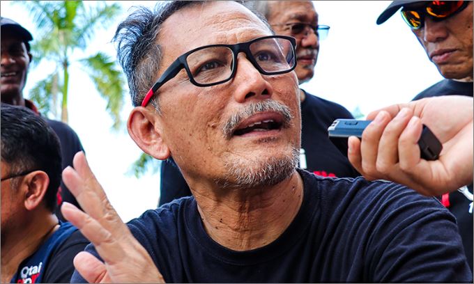 Pelik Anwar ‘bisu’ isu ‘balun’ hutan di Selangor – Otai Reformis