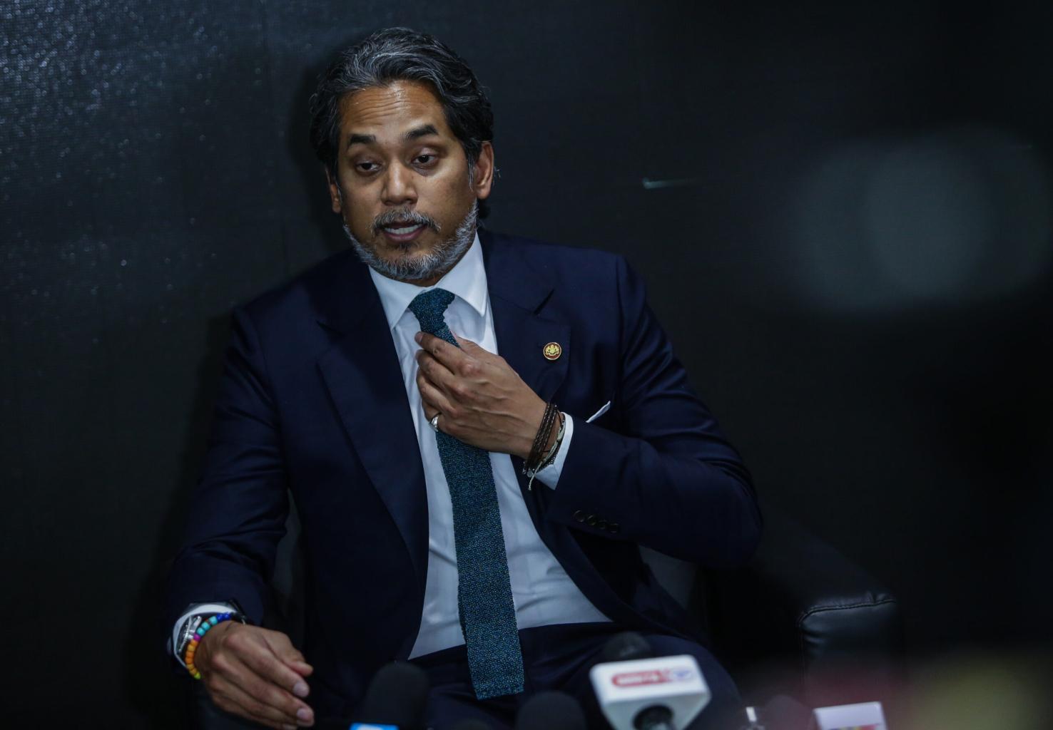 KKM, SPR masih berbincang SOP PRU15 – Khairy