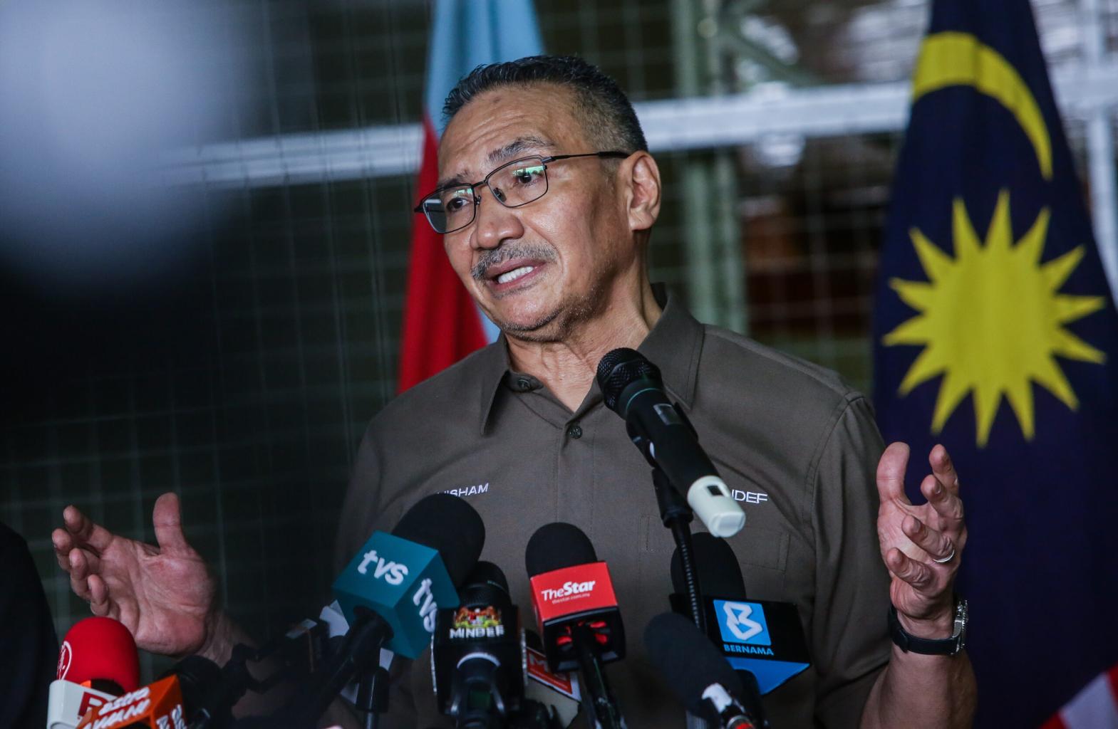 Hishammuddin ulangi gesaan tolak kerjasama BN dengan PH, rela dipecat