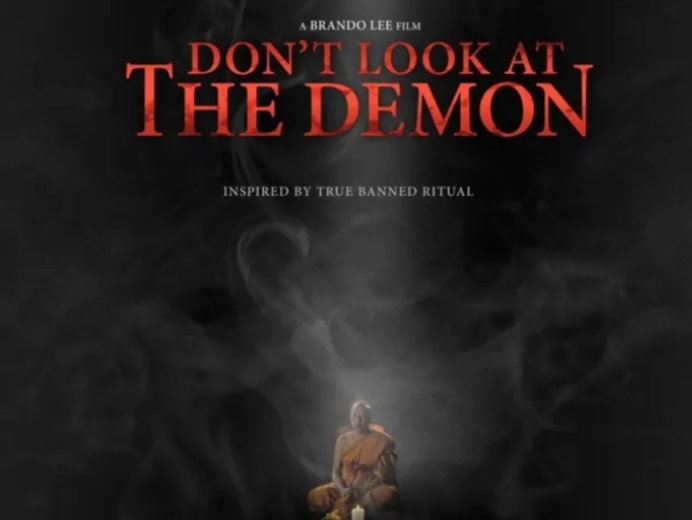 ‘Don’t Look at the Demon’, filem Malaysia pertama masuk pasaran Amerika Utara