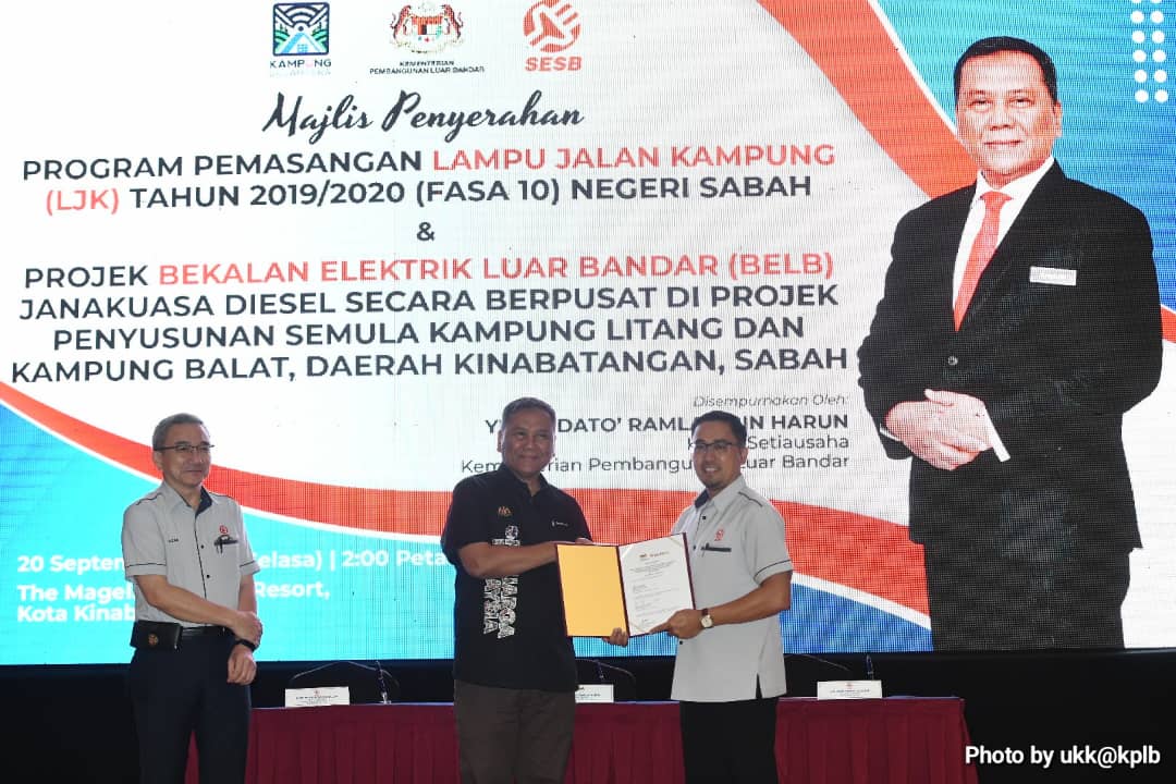 KPLB peruntuk RM8.26 juta untuk LJK Fasa 10 dan BELB Sabah