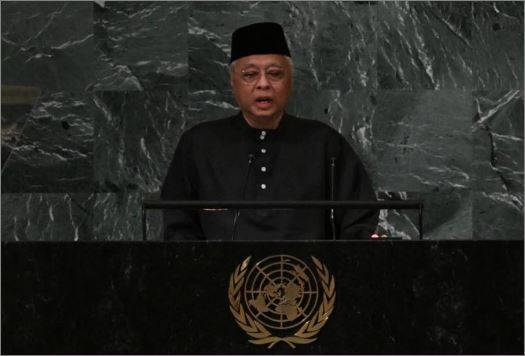 Malaysia mahu kuasa veto di Majlis Keselamatan PBB dihapuskan