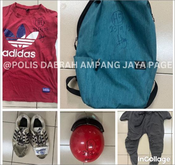 3 lelaki curi kabel RM20,000 dicekup polis