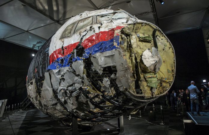 MH17: Mahkamah Belanda putuskan dua warga Rusia, seorang Ukraine bersalah