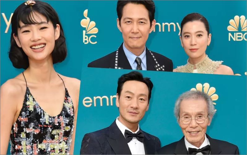 ‘Squid Game’ menang pengarah, pelakon drama bersiri terbaik di Emmys