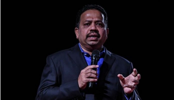 Tan Sri Vigneswaran