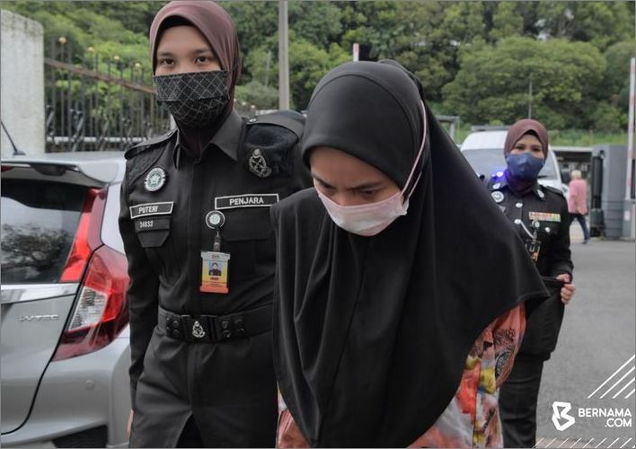 Wanita dipenjara 80 bulan tipu jual barangan elektrik tidak wujud