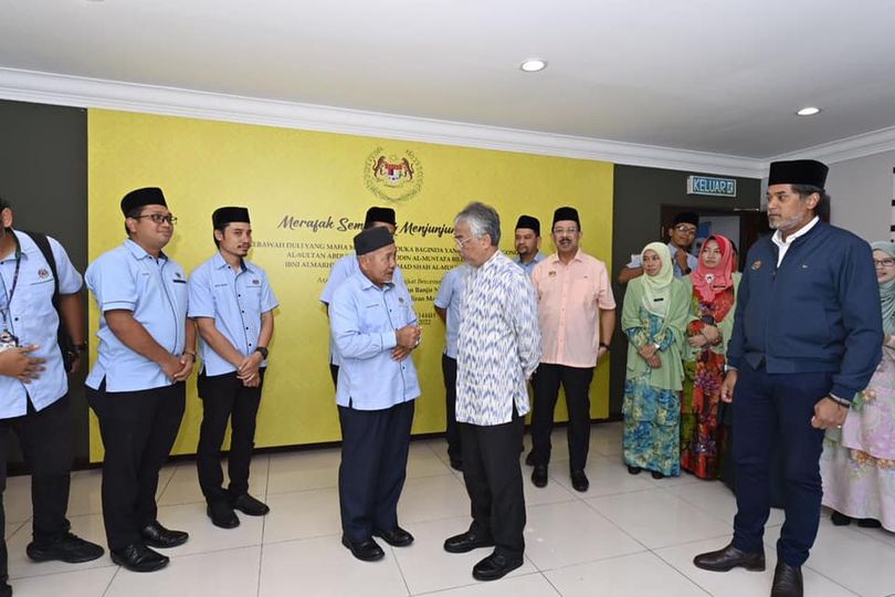 Banjir: Agong titah beri perhatian sistem amaran awal bencana, agihan bantuan