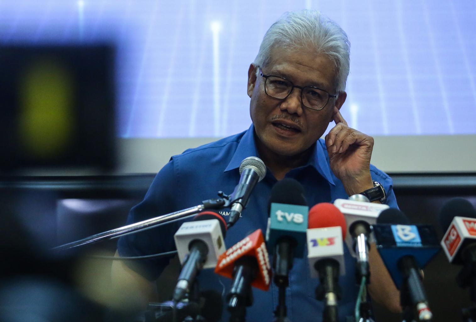 PN terbuka jalin kerjasama dengan BN – Hamzah