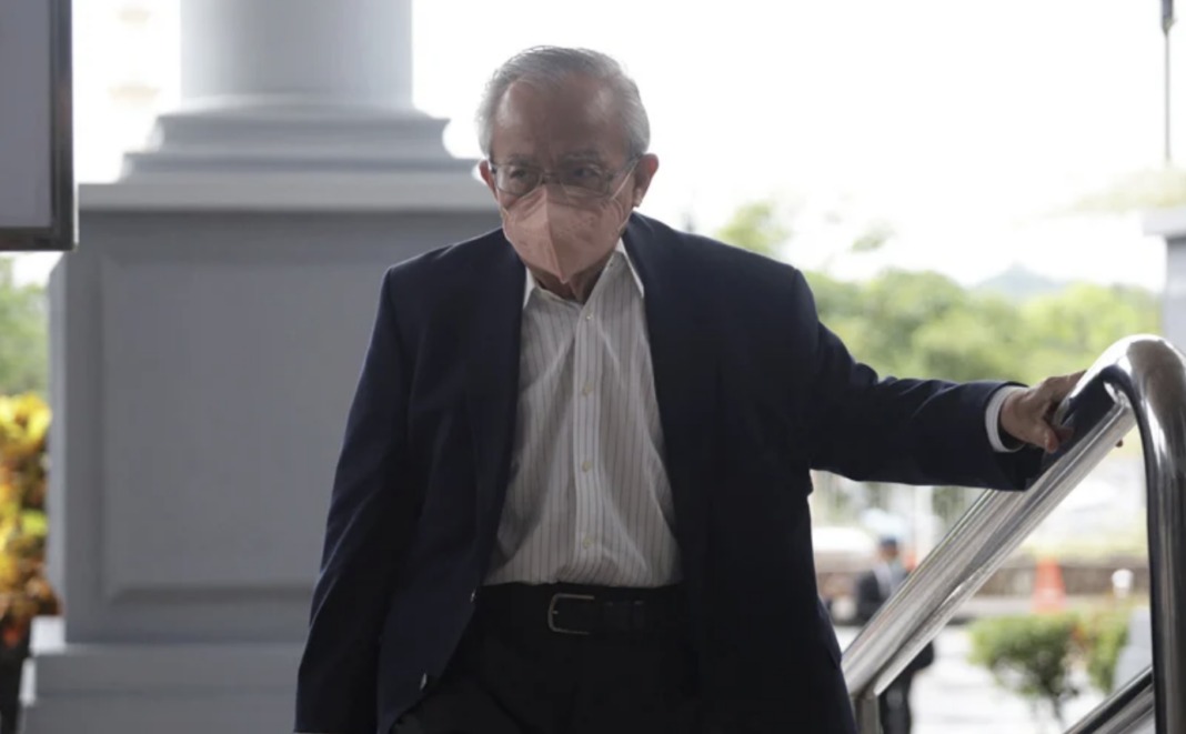 Cheah Tek Kuang