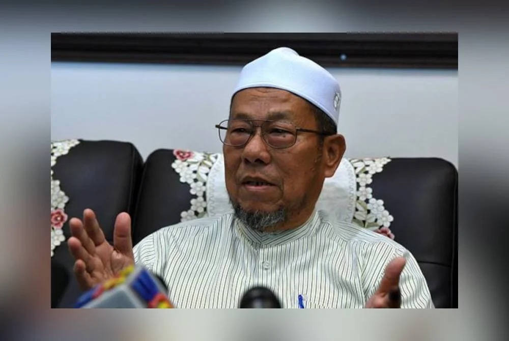 Datuk Husain Awang