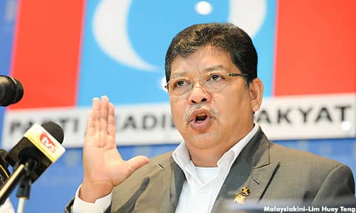 Datuk Johari Abdul