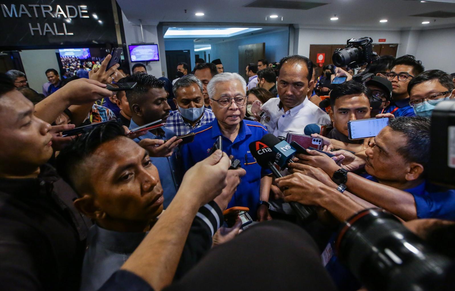 Cadangan bubar Parlimen diputuskan bersama dalam MT UMNO