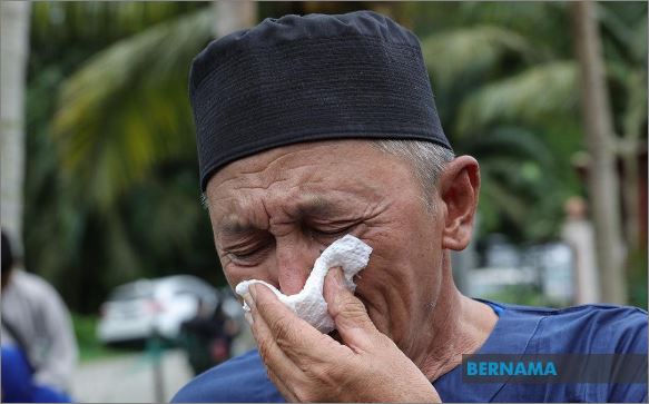 Nurul Nazihah sempat capai hasrat tunai umrah