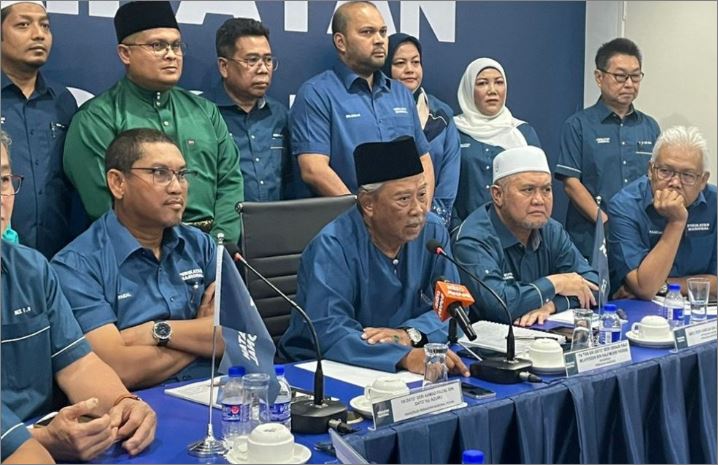 PN janji ikut teladan Rasulullah SAW tadbir negara jika menang