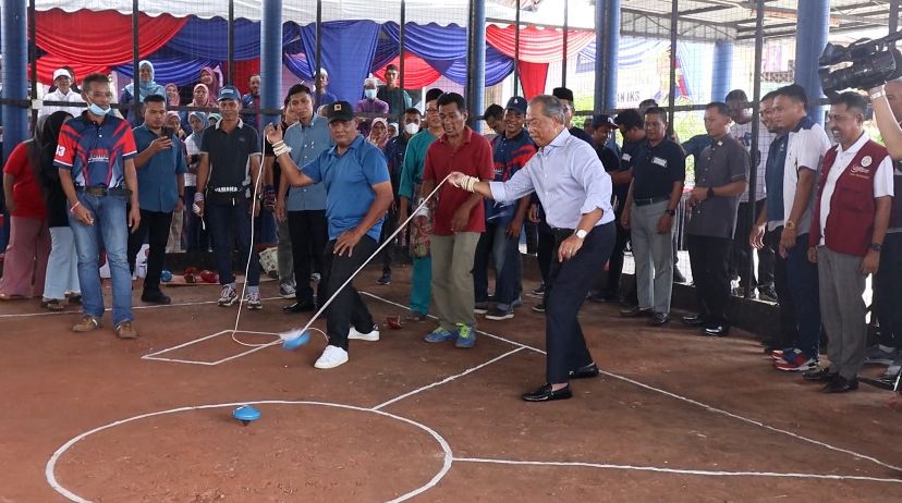 Moratorium, bantu rakyat susah antara tumpuan manifesto Perikatan Nasional