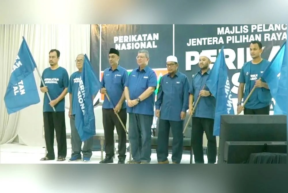 PN Pahang tawar kerajaan berintegriti, bersih