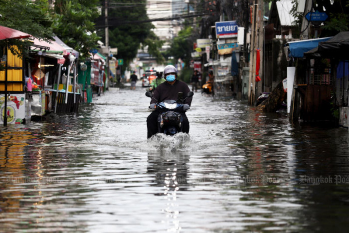 Phuket dilanda banjir, banyak kawasan pelancongan terjejas