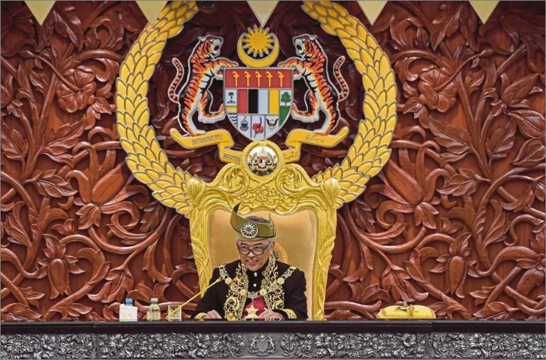 4 faktor Agong mungkin tolak nasihat PM bubar Parlimen