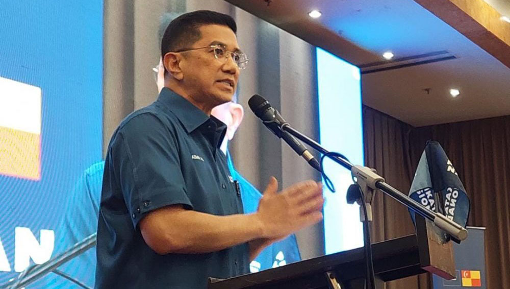 CPTPP berkuatkuasa hujung November – Azmin