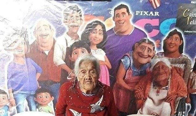 Nenek inspirasi filem Disney “Coco” meninggal pada usia 109 tahun