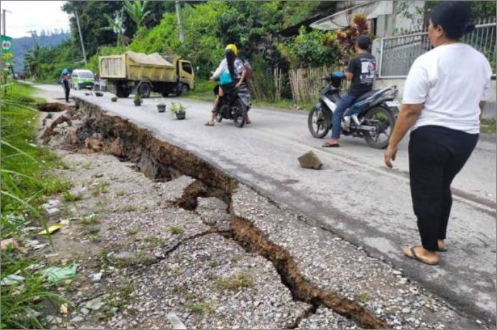 Gempa bumi ‘goncang’ Sumatera: Seorang maut, puluhan lagi cedera