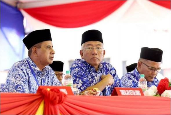 UMNO Padang Terap lulus usul Ismail Sabri sebagai Perdana Menteri